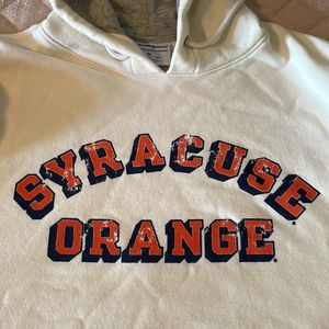 Champion Sweatshirt Syracuse Orange